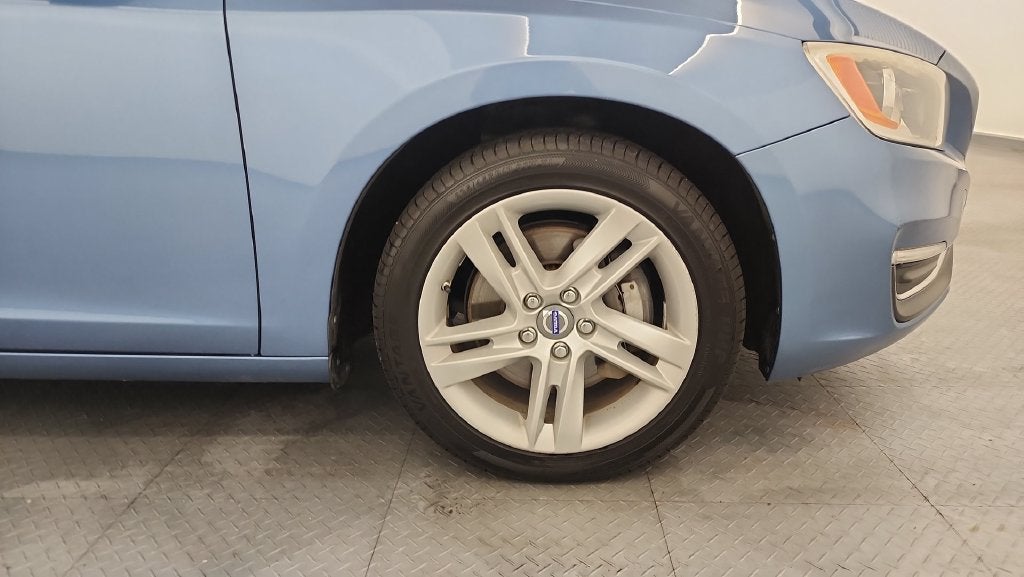 2014 Volvo S60 T5