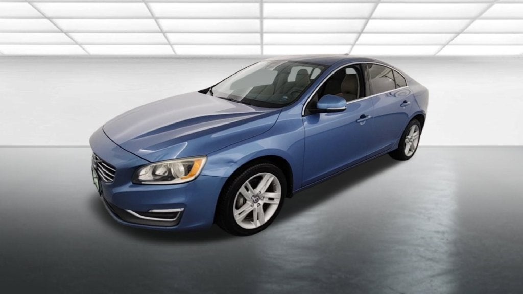 2014 Volvo S60 T5