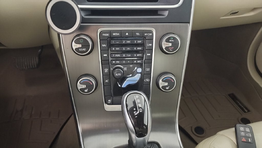 2014 Volvo S60 T5