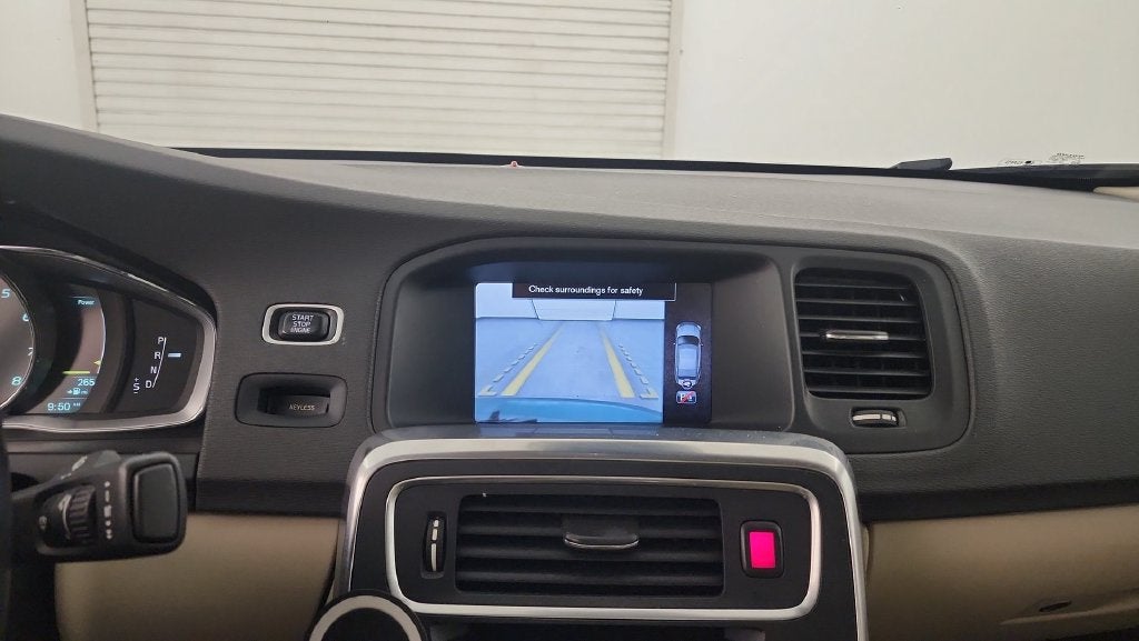 2014 Volvo S60 T5