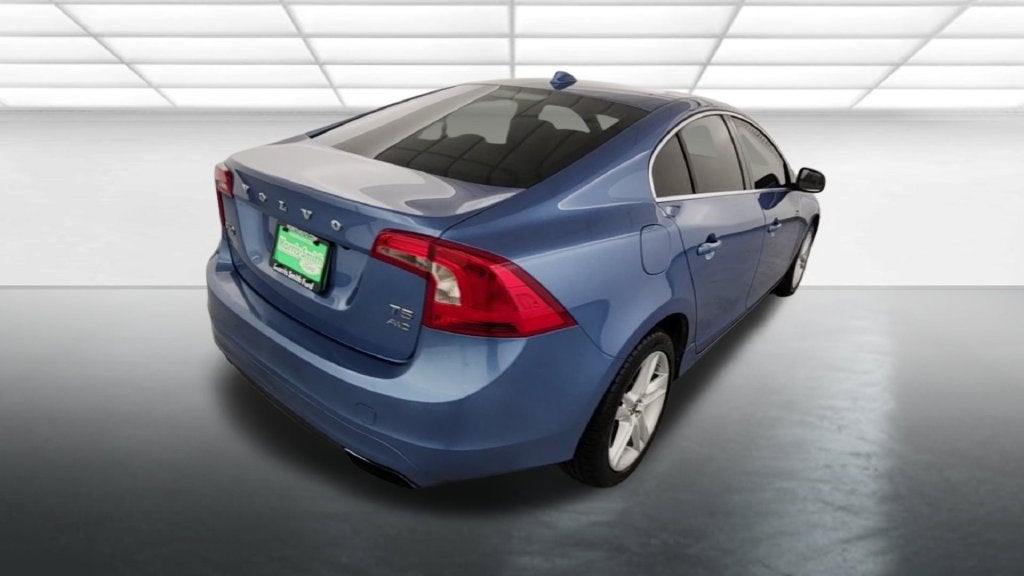 2014 Volvo S60 T5