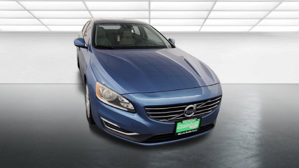2014 Volvo S60 T5