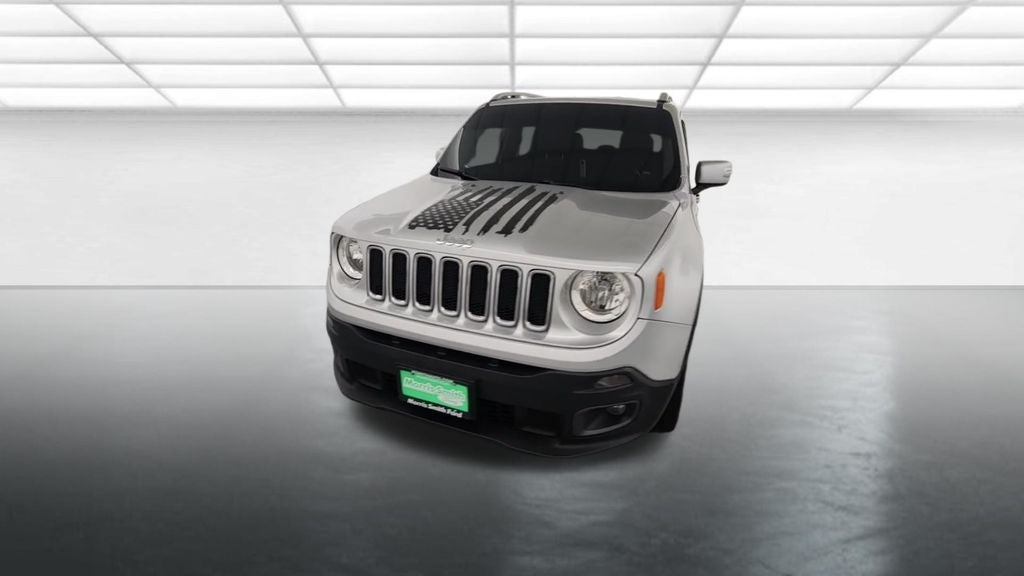 Used 2016 Jeep Renegade Limited with VIN ZACCJBDT4GPC63137 for sale in Kansas City