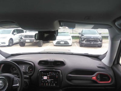 2023 Jeep Renegade Trailhawk