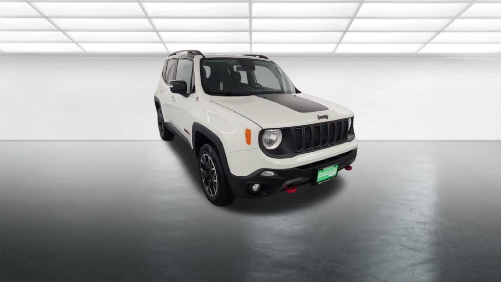 2023 Jeep Renegade Trailhawk