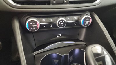 2017 Alfa Romeo Giulia Base