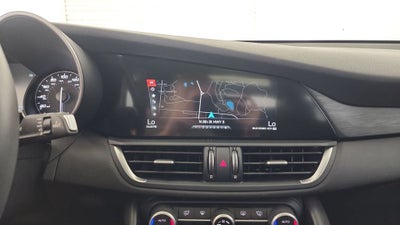 2017 Alfa Romeo Giulia Base