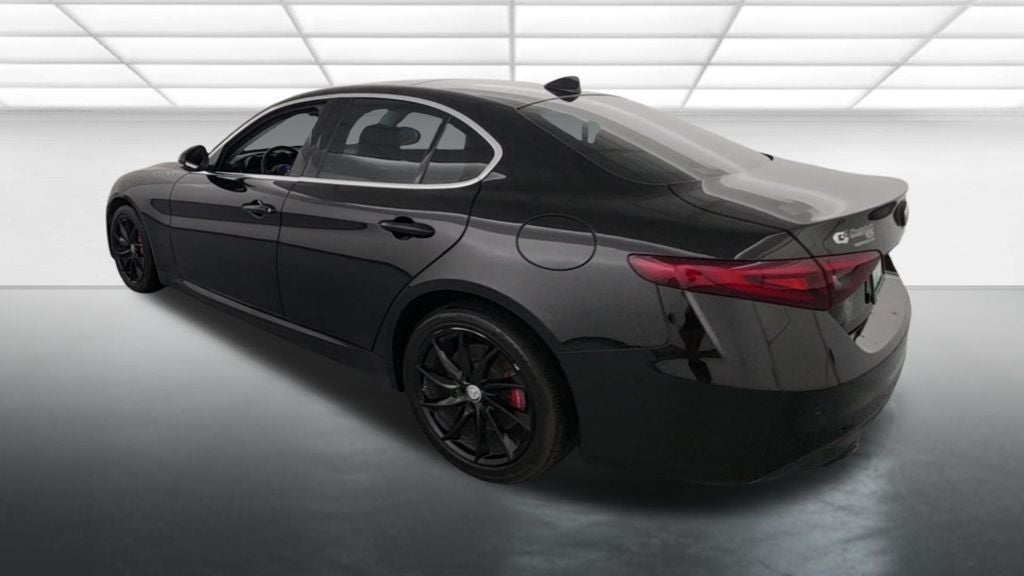 2017 Alfa Romeo Giulia Base