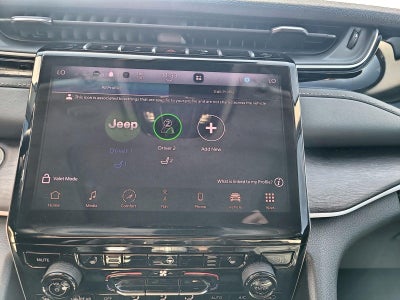 2024 Jeep Grand Cherokee 4xe Base