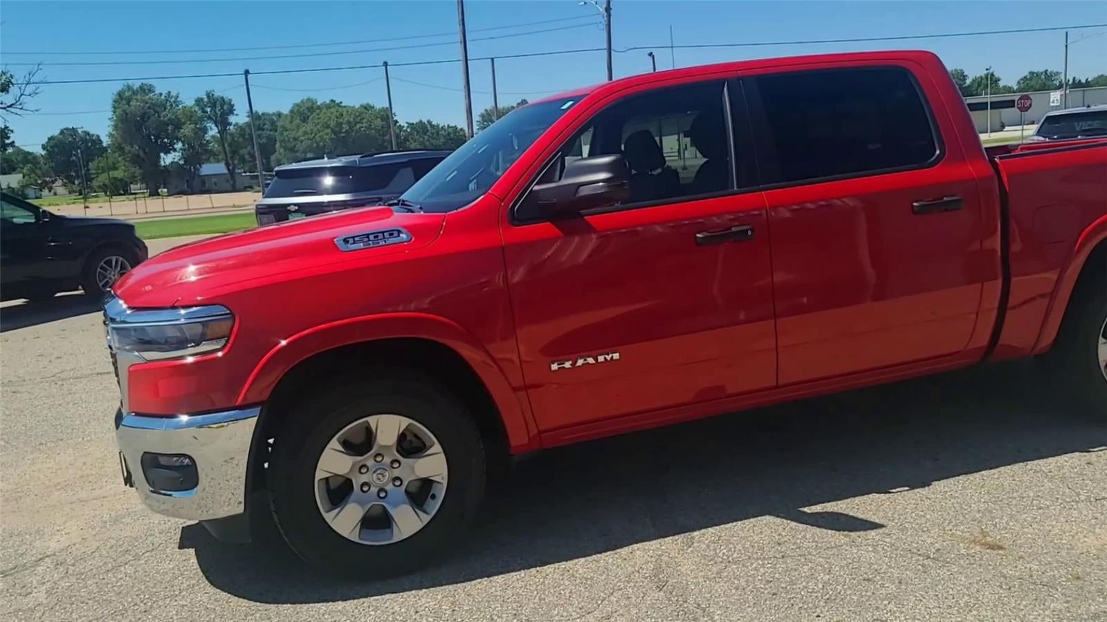 2025 RAM 1500 Big Horn
