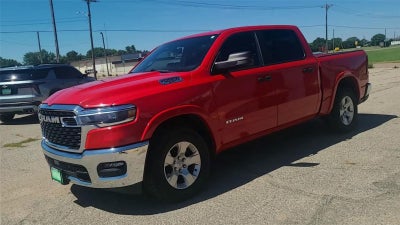 2025 RAM 1500 Big Horn