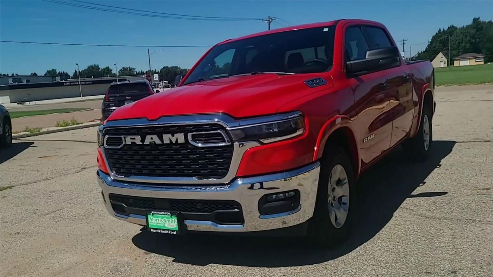 2025 RAM 1500 Big Horn
