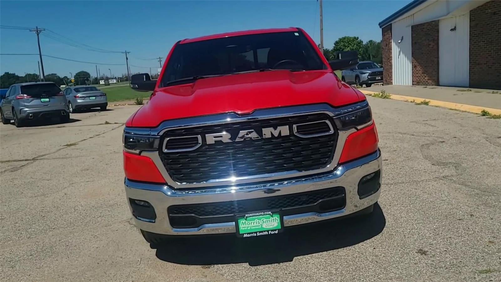2025 RAM 1500 Big Horn