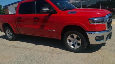 2025 RAM 1500 Big Horn