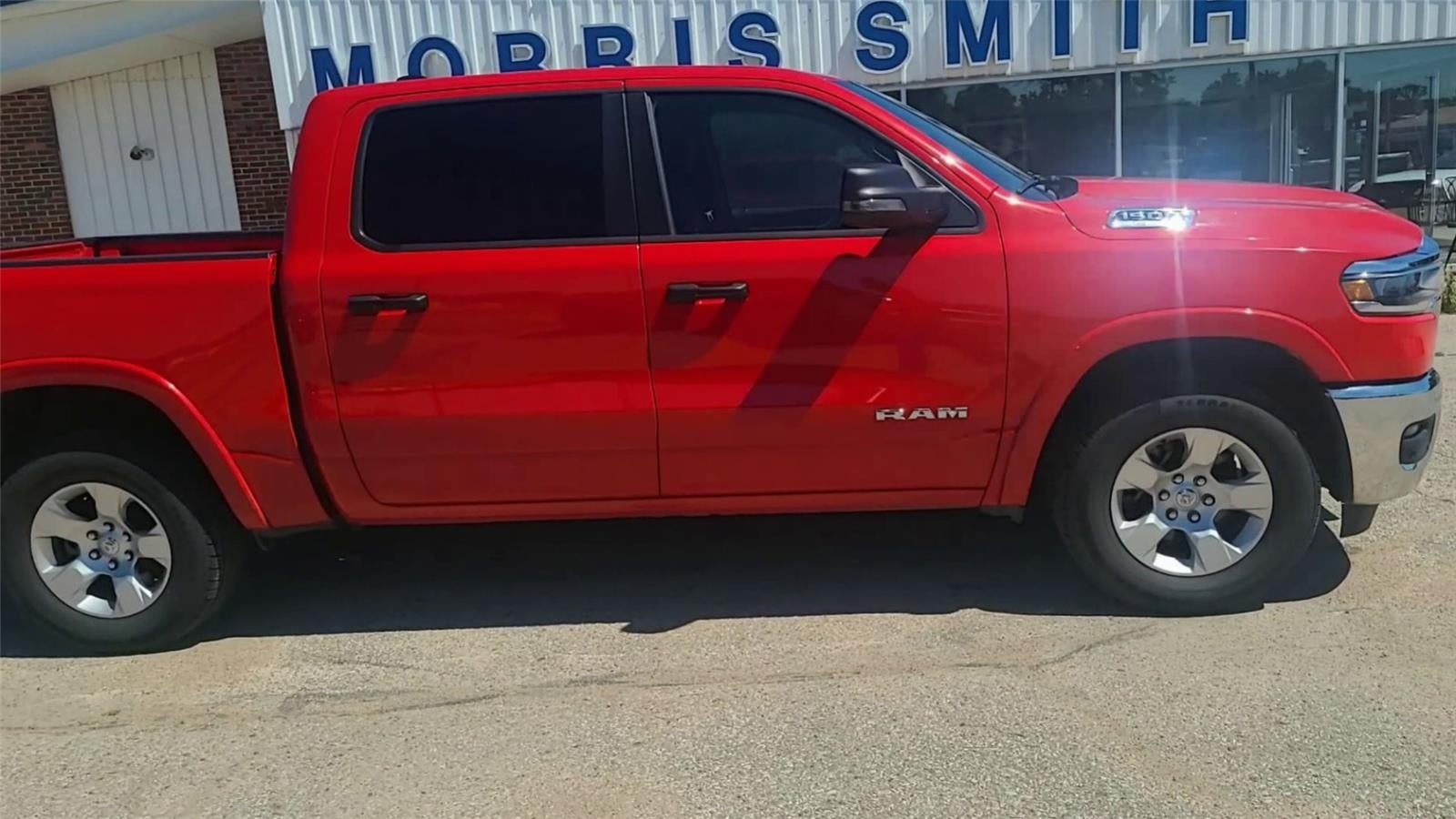 2025 RAM 1500 Big Horn