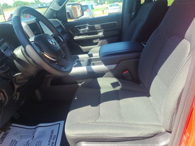 2025 RAM 1500 Big Horn