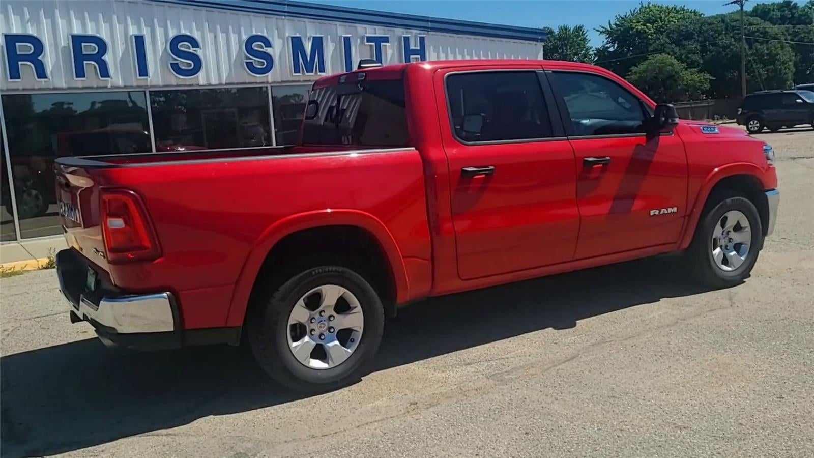2025 RAM 1500 Big Horn