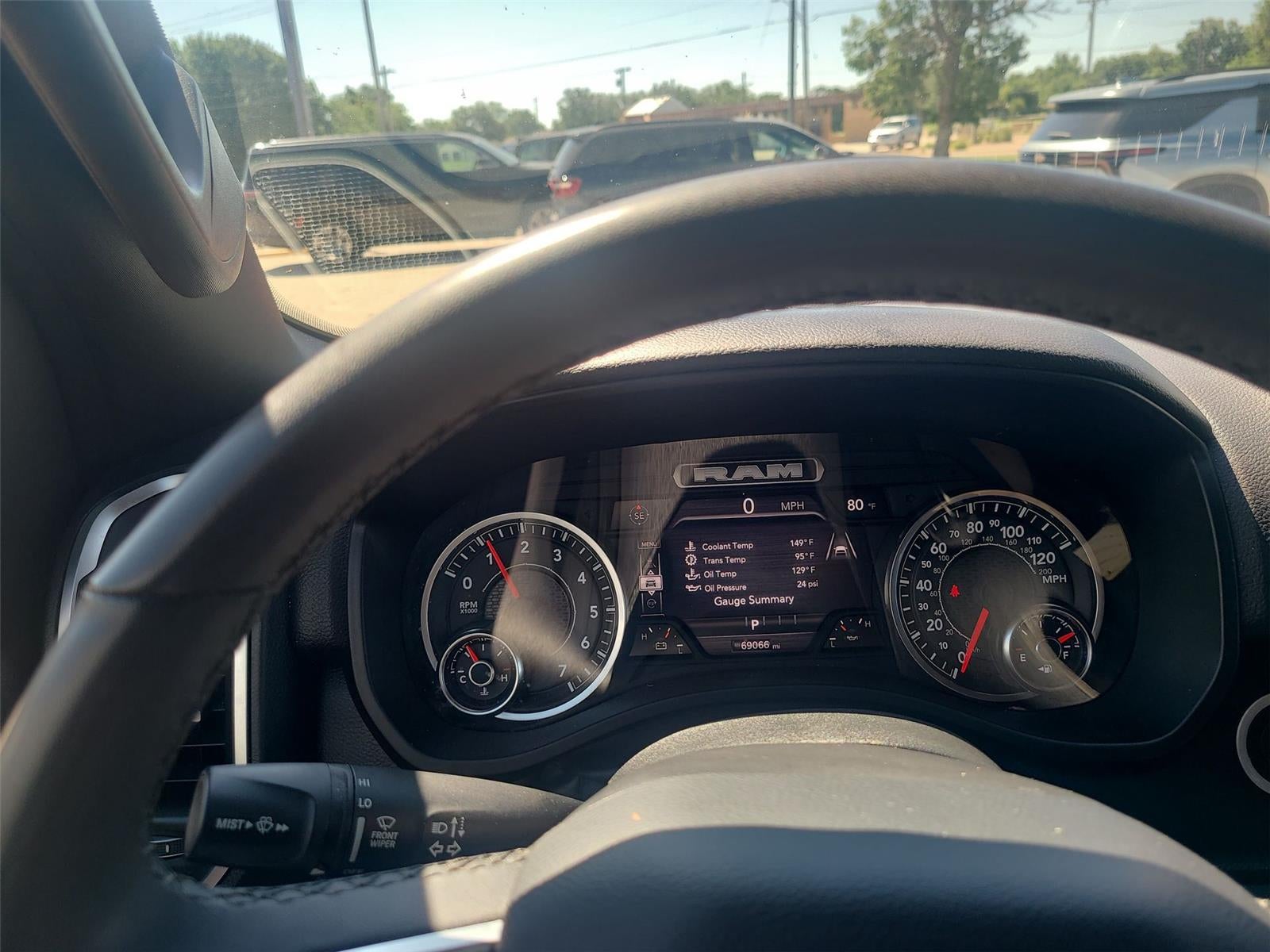 2025 RAM 1500 Big Horn