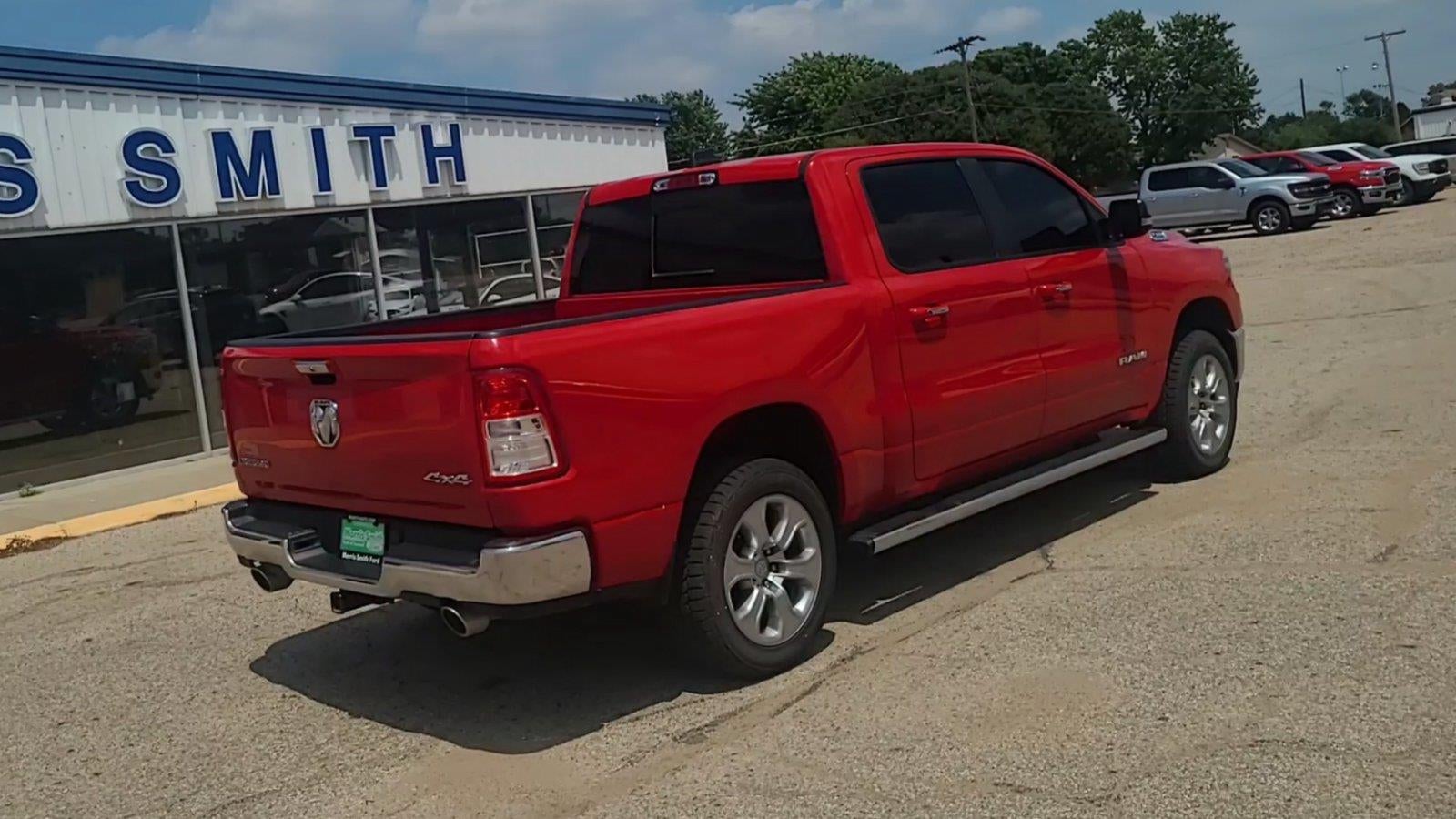 2020 RAM 1500 Big Horn