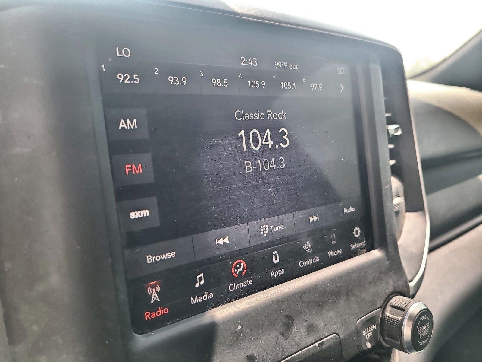 2020 RAM 1500 Big Horn