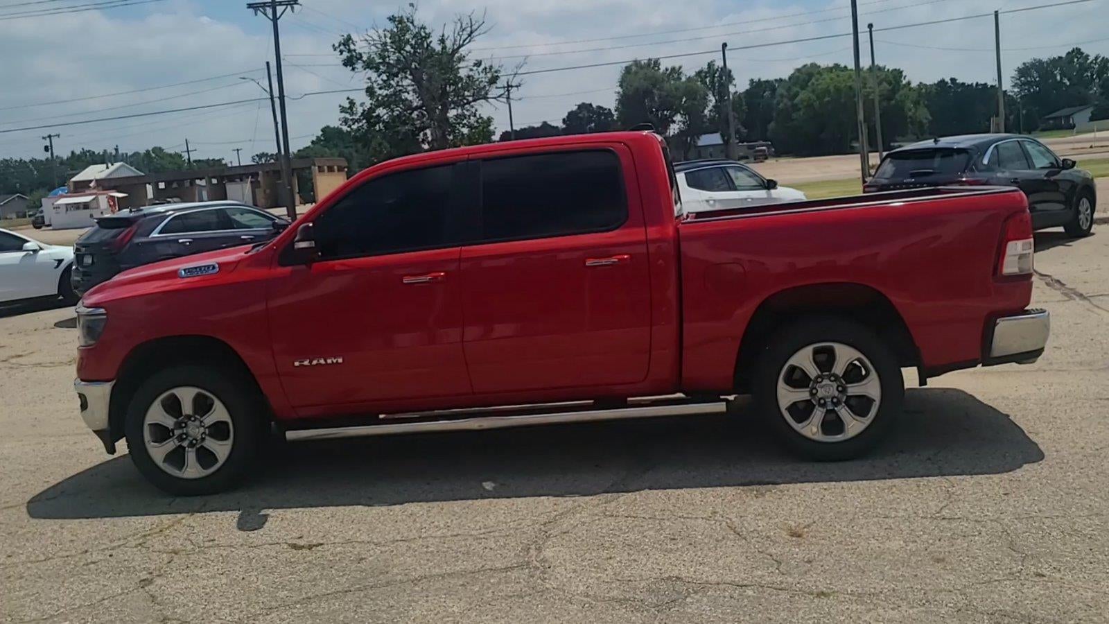 2020 RAM 1500 Big Horn