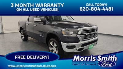 2021 RAM 1500 Laramie