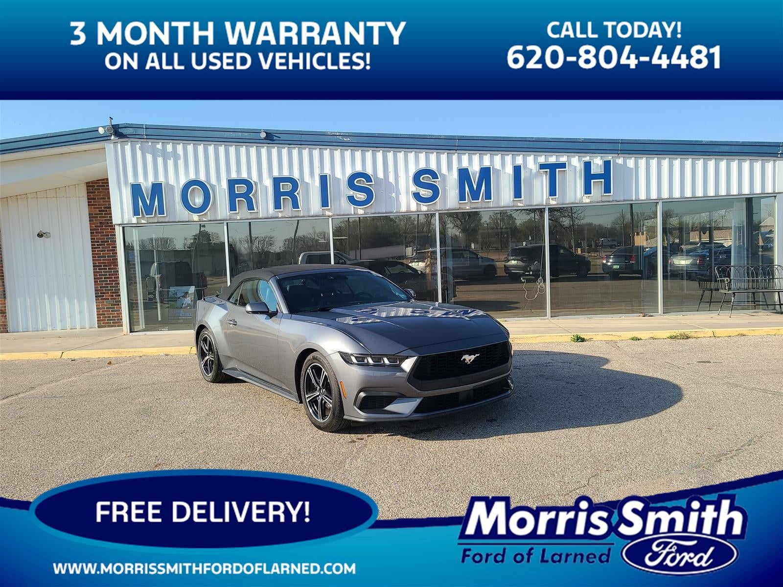 2025 Ford Mustang EcoBoost Premium