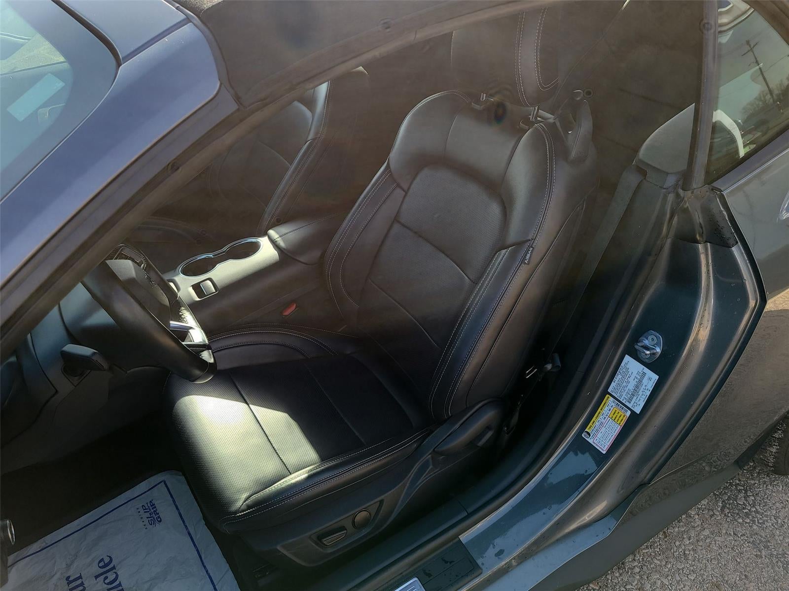 2025 Ford Mustang EcoBoost Premium