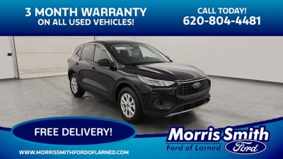 2023 Ford Escape Active