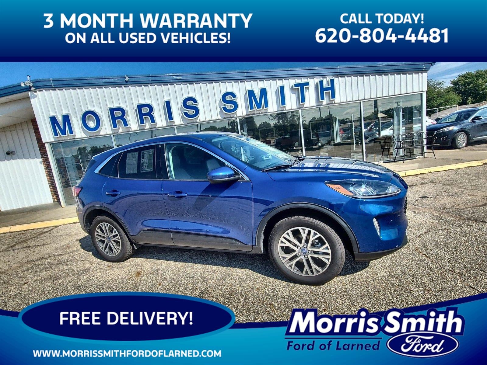 2022 Ford Escape SEL