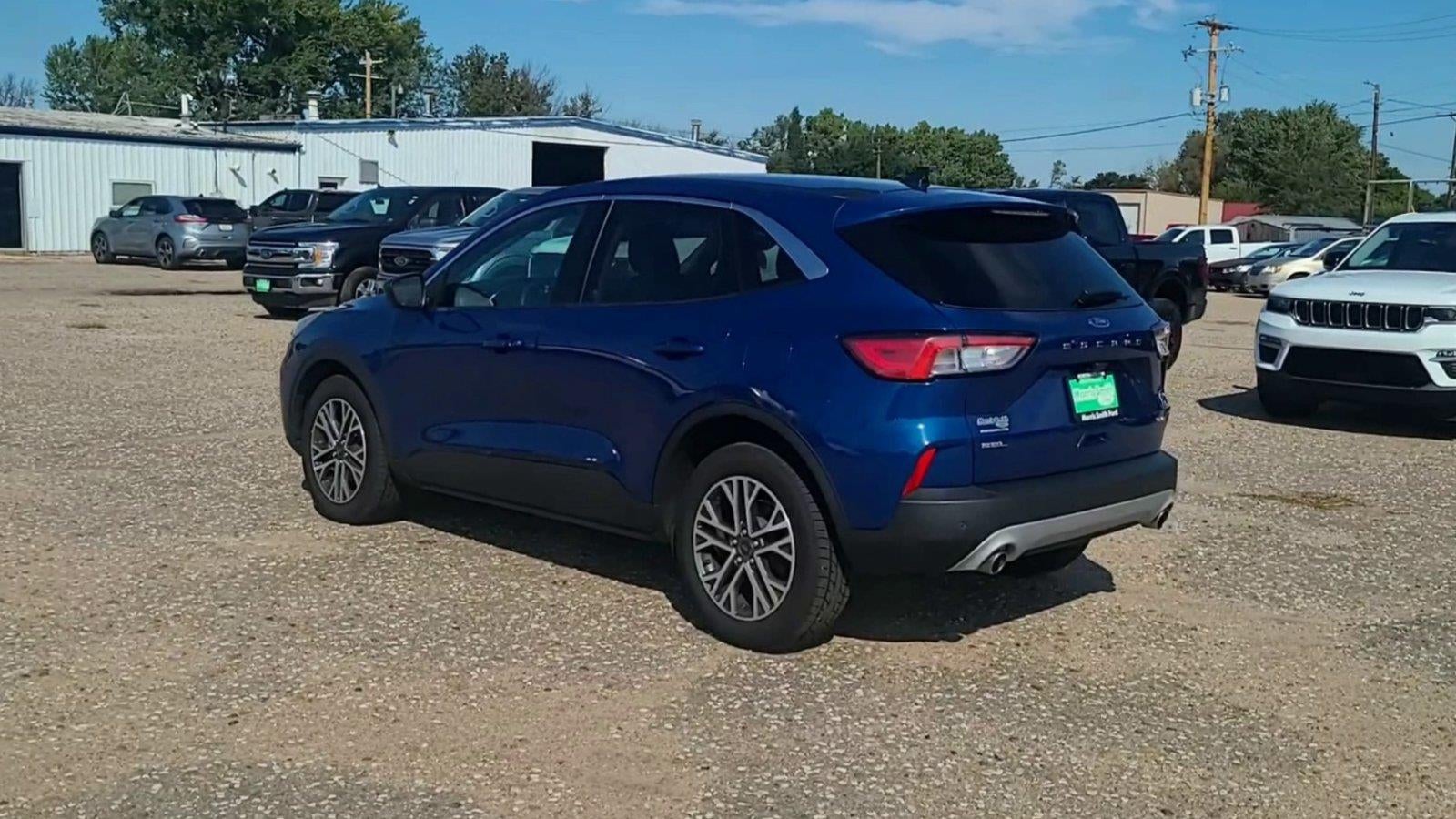 2022 Ford Escape SEL