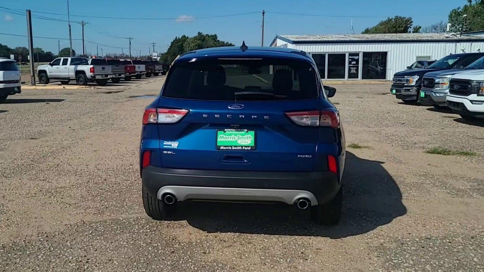 2022 Ford Escape SEL