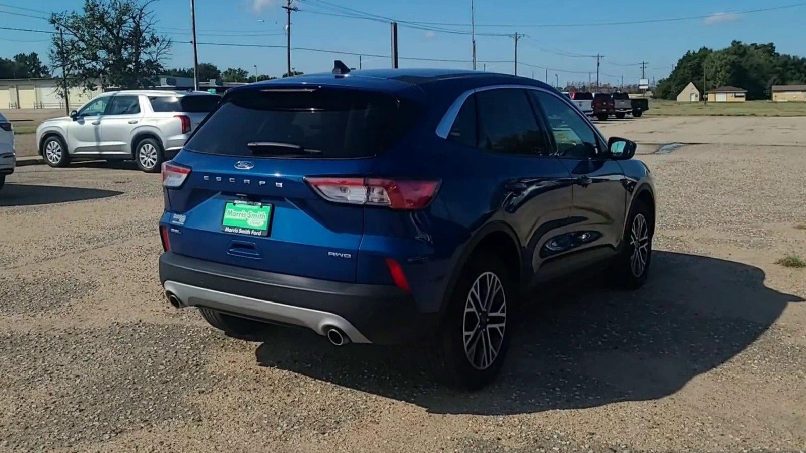 2022 Ford Escape SEL