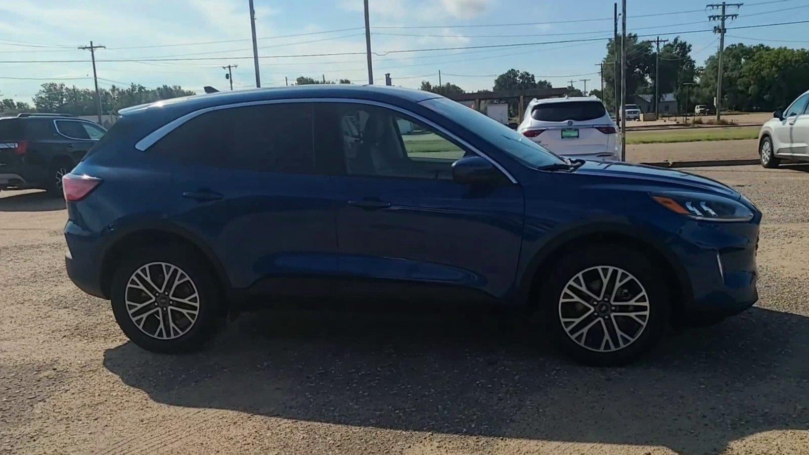 2022 Ford Escape SEL