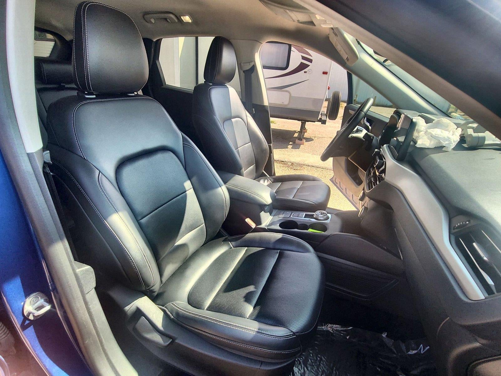 2022 Ford Escape SEL