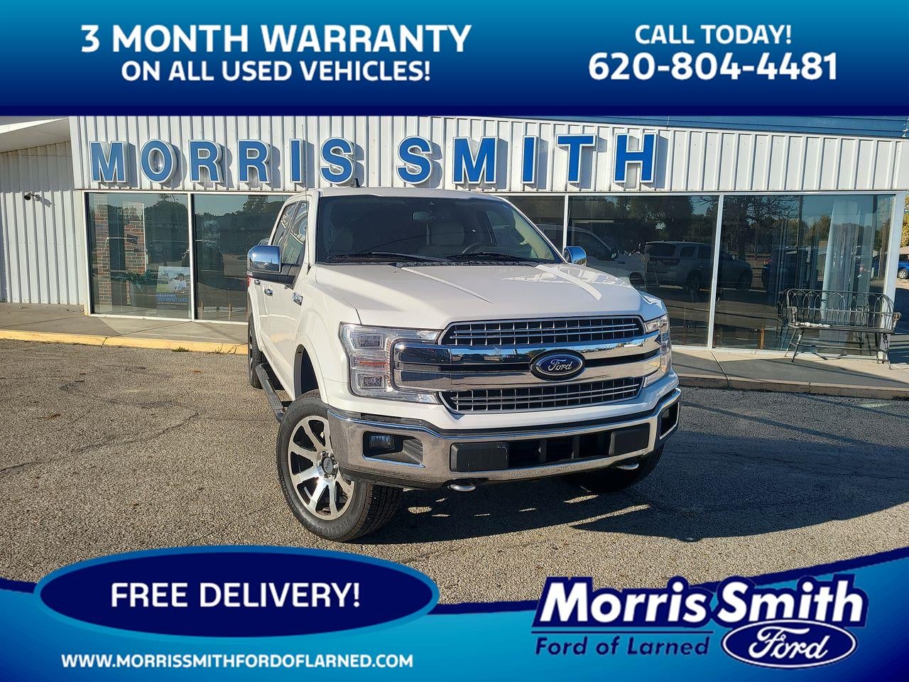 2020 Ford F-150 LARIAT