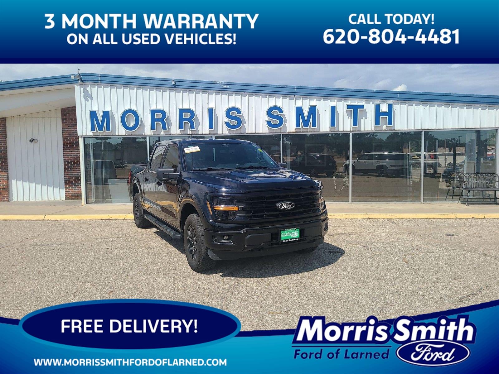 2024 Ford F-150 XLT