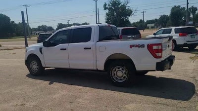 2022 Ford F-150 XL