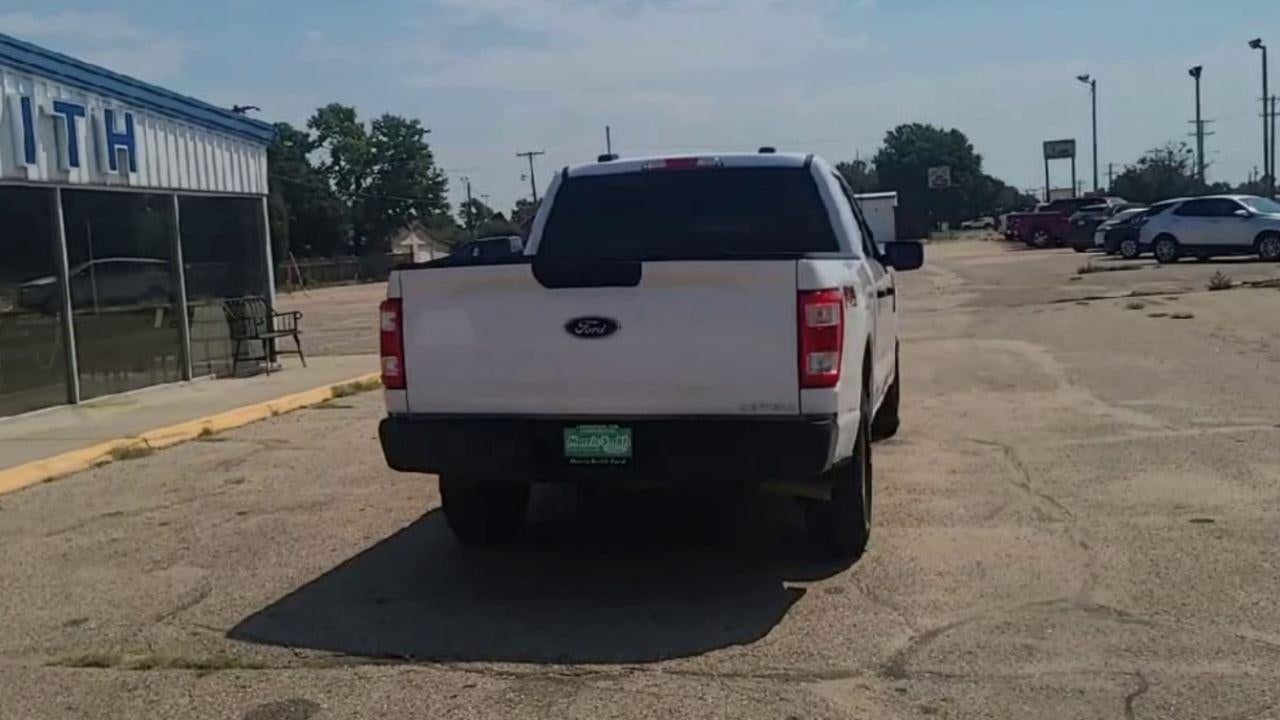 2022 Ford F-150 XL