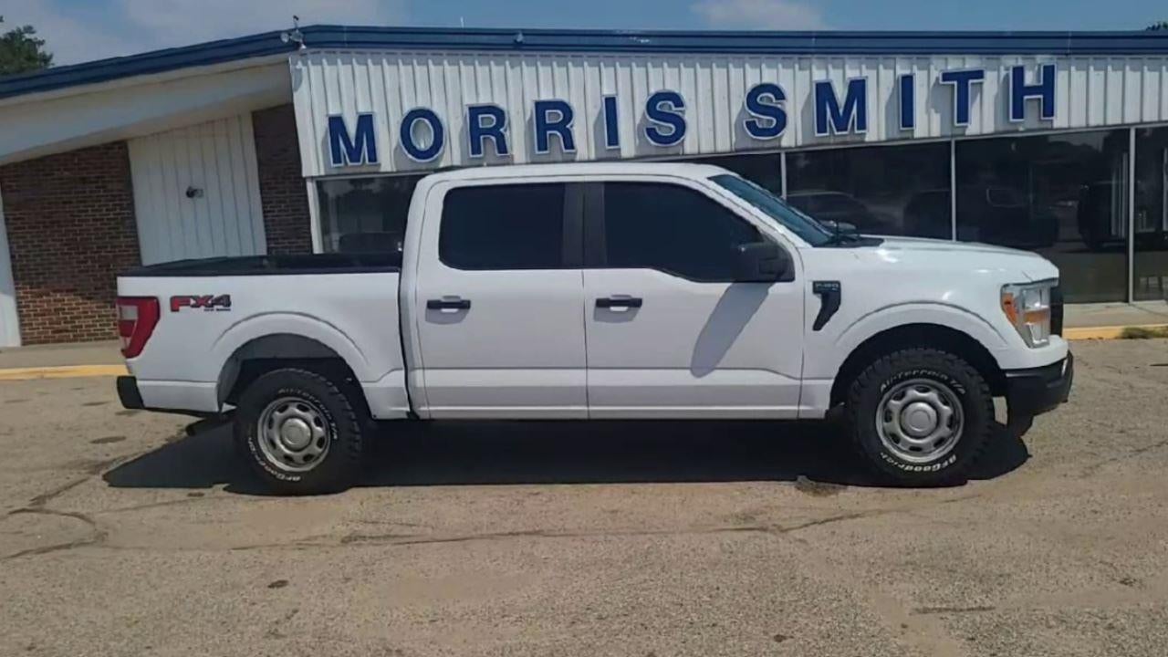 2022 Ford F-150 XL