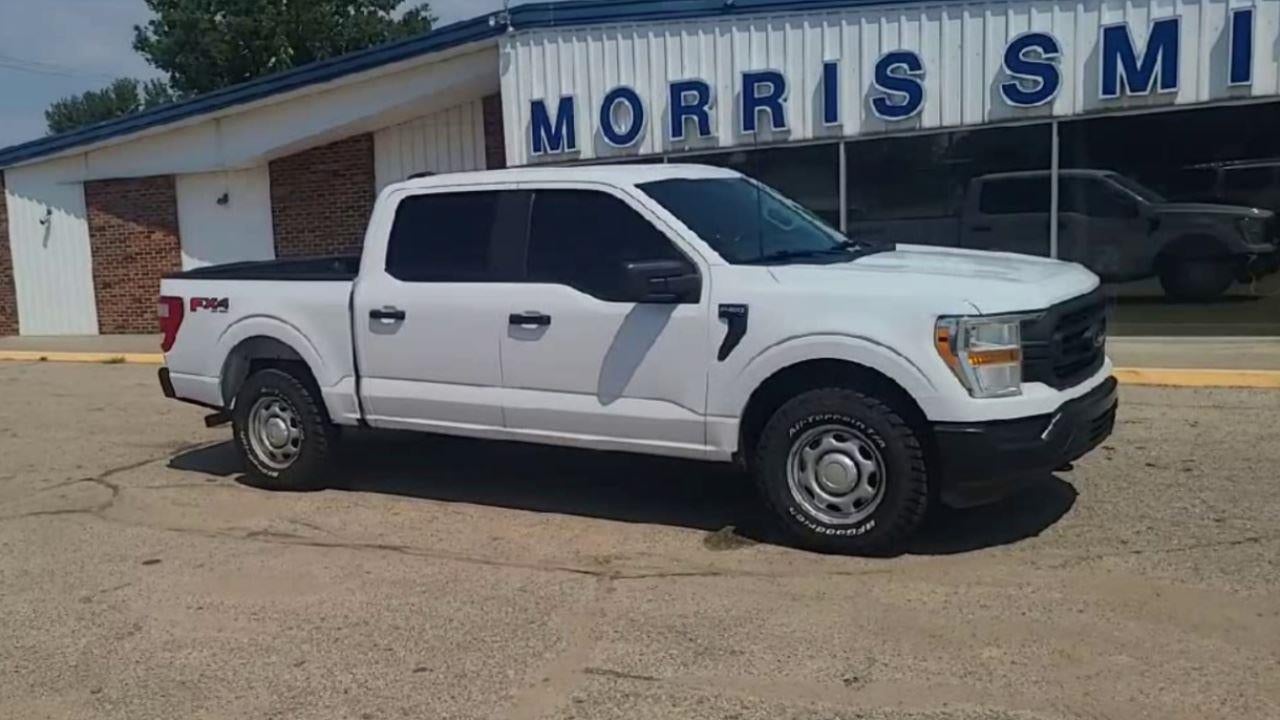 2022 Ford F-150 XL