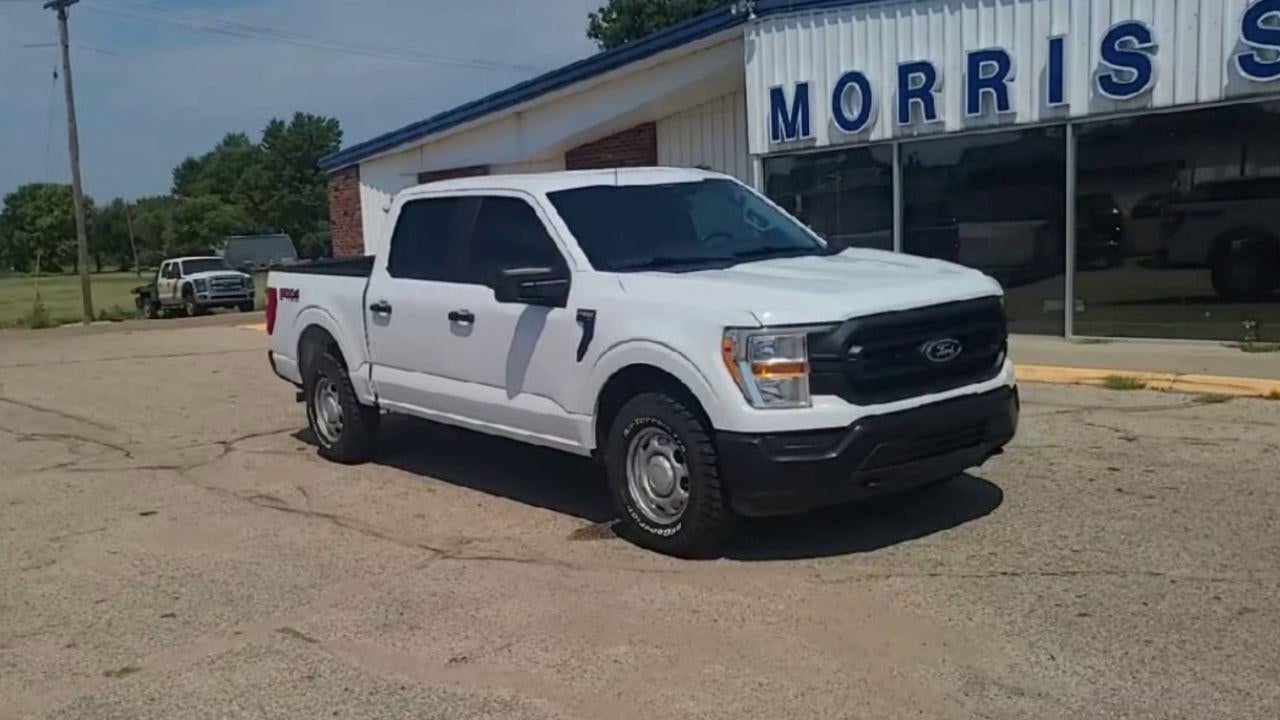 2022 Ford F-150 XL