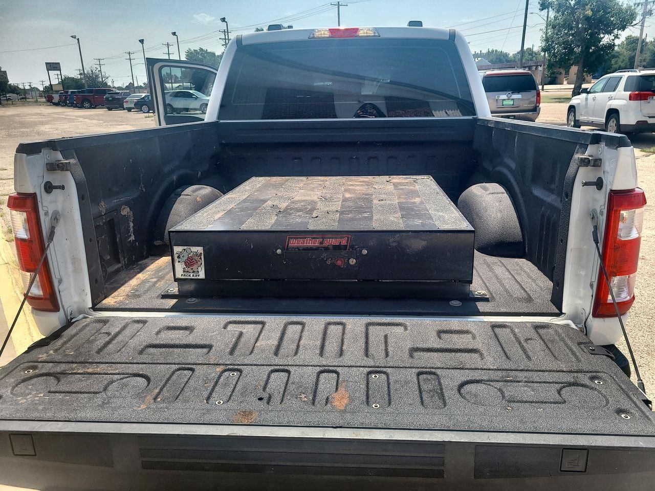 2022 Ford F-150 XL