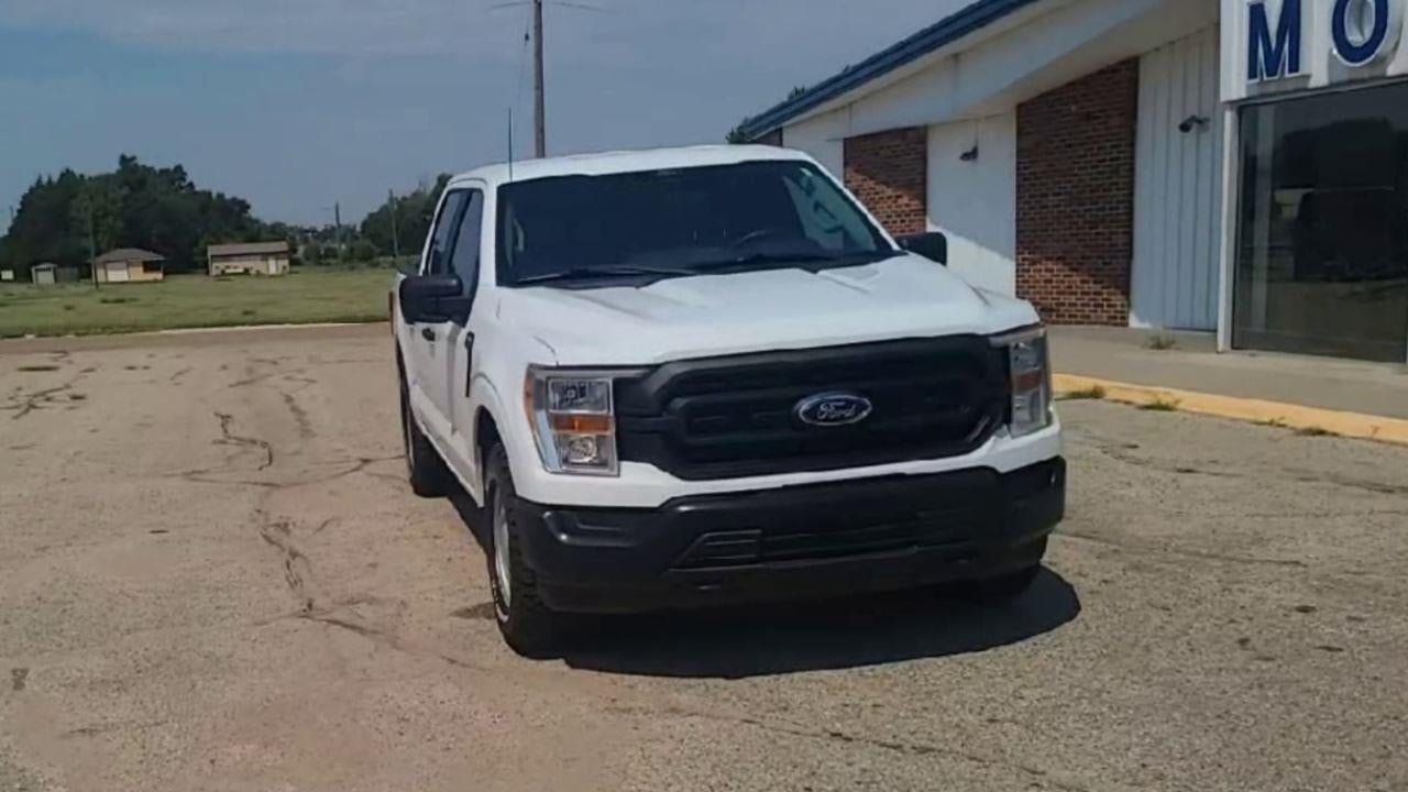 2022 Ford F-150 XL