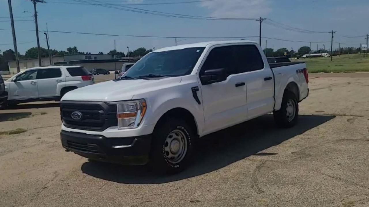 2022 Ford F-150 XL