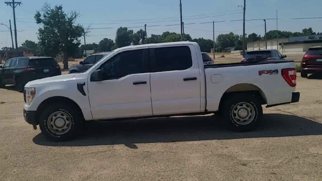 2022 Ford F-150 XL