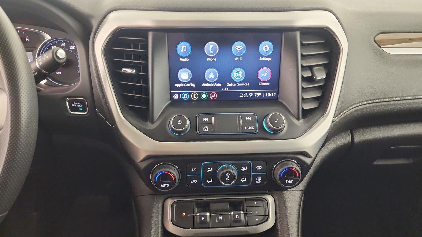 2023 GMC Acadia SLE