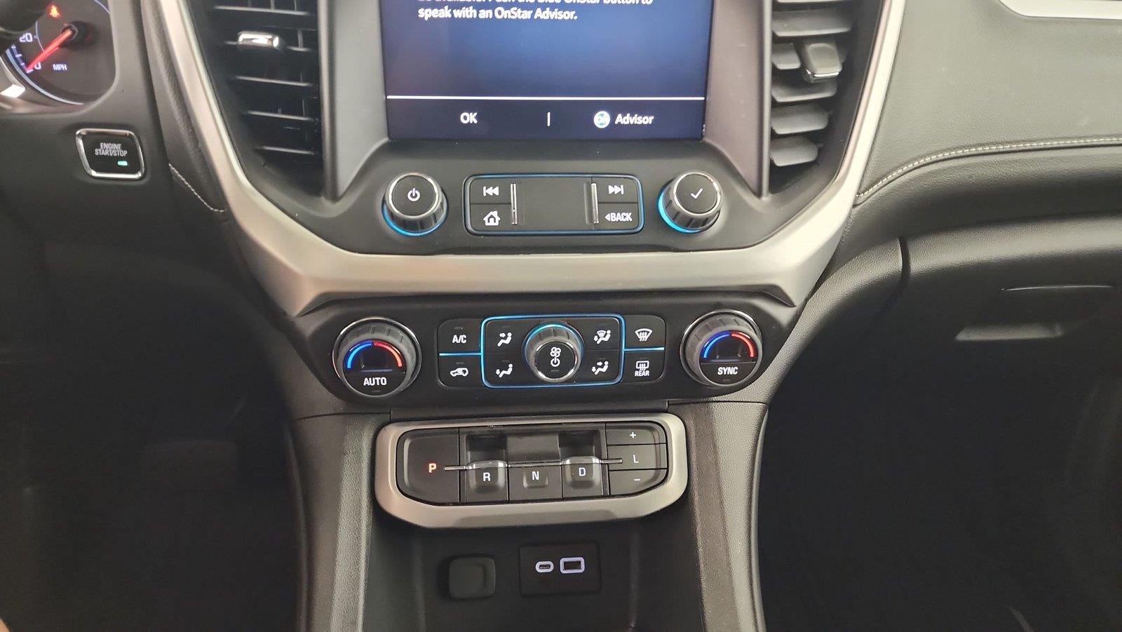 2023 GMC Acadia SLE