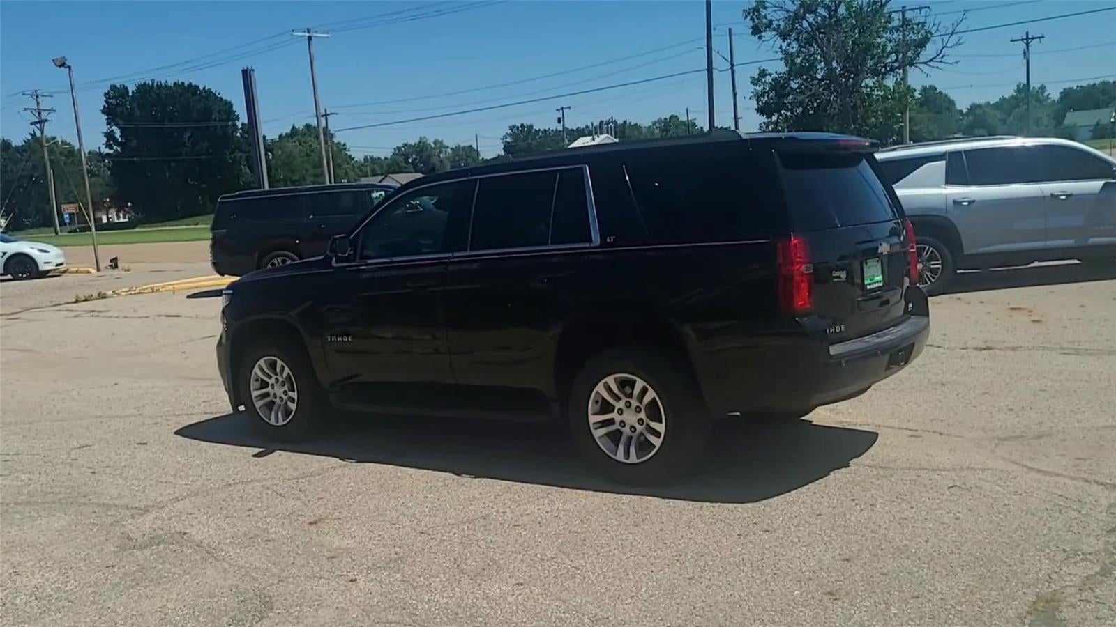 2017 Chevrolet Tahoe LT