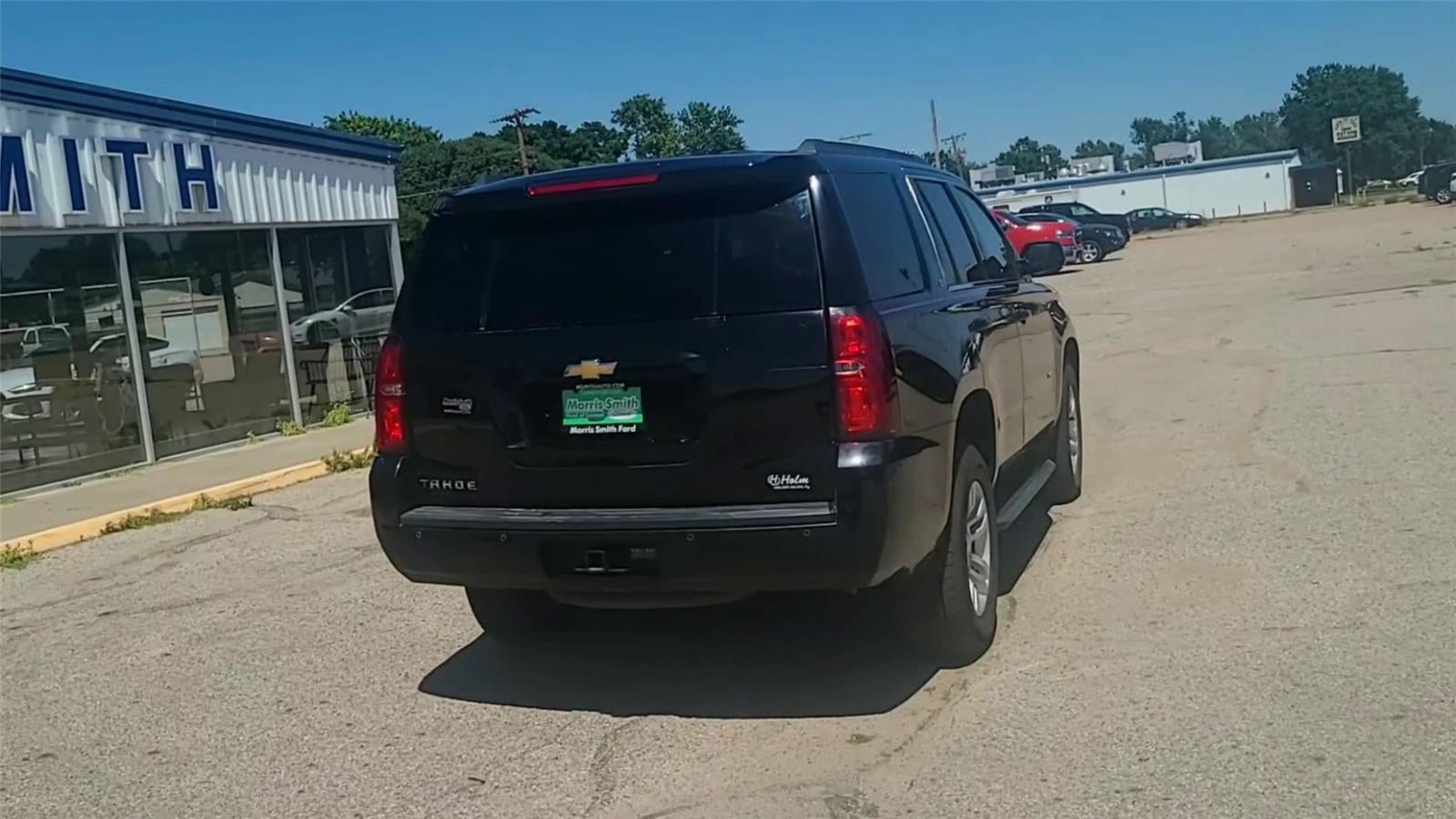 2017 Chevrolet Tahoe LT